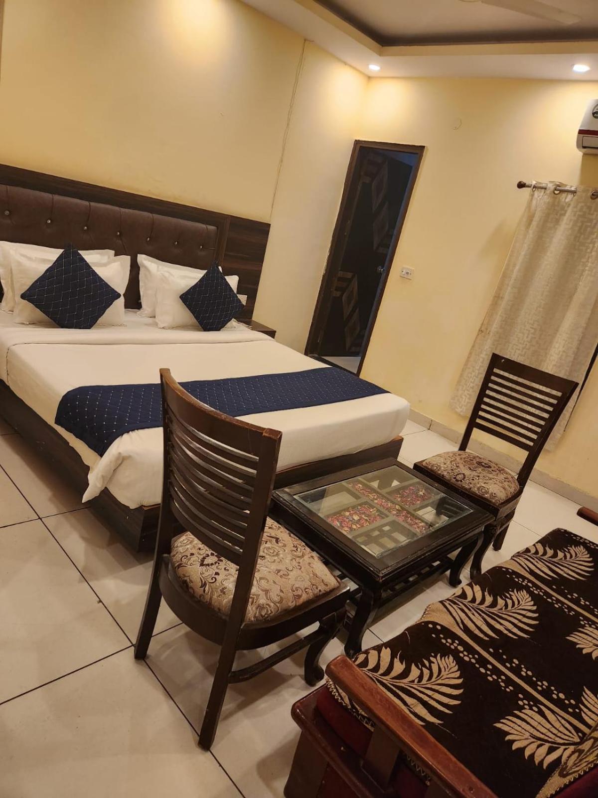 Hotel Grand City Lite Near Delhi Airport New Delhi Exterior photo