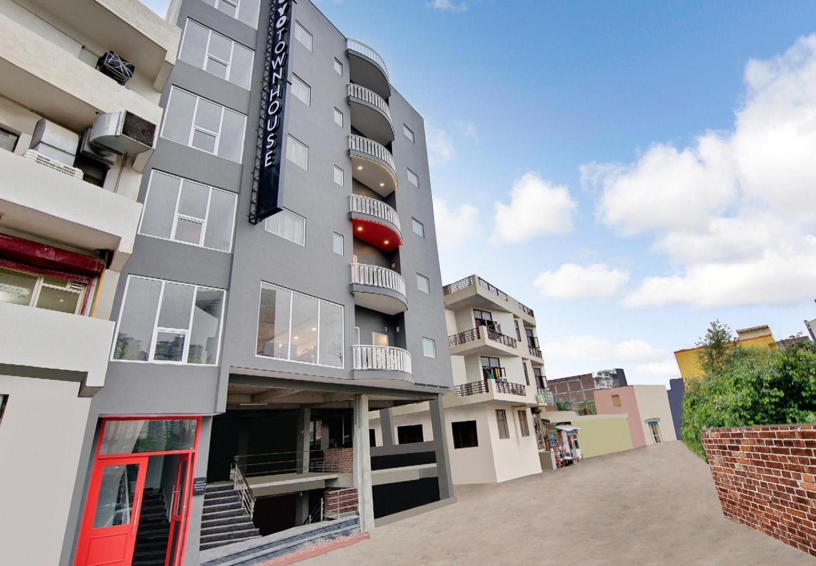 Hotel Grand City Lite Near Delhi Airport New Delhi Exterior photo